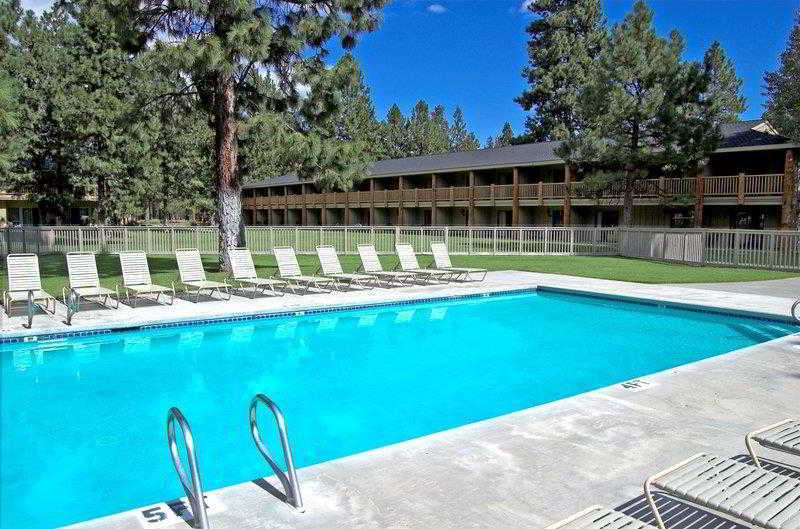 Best Western Ponderosa Lodge