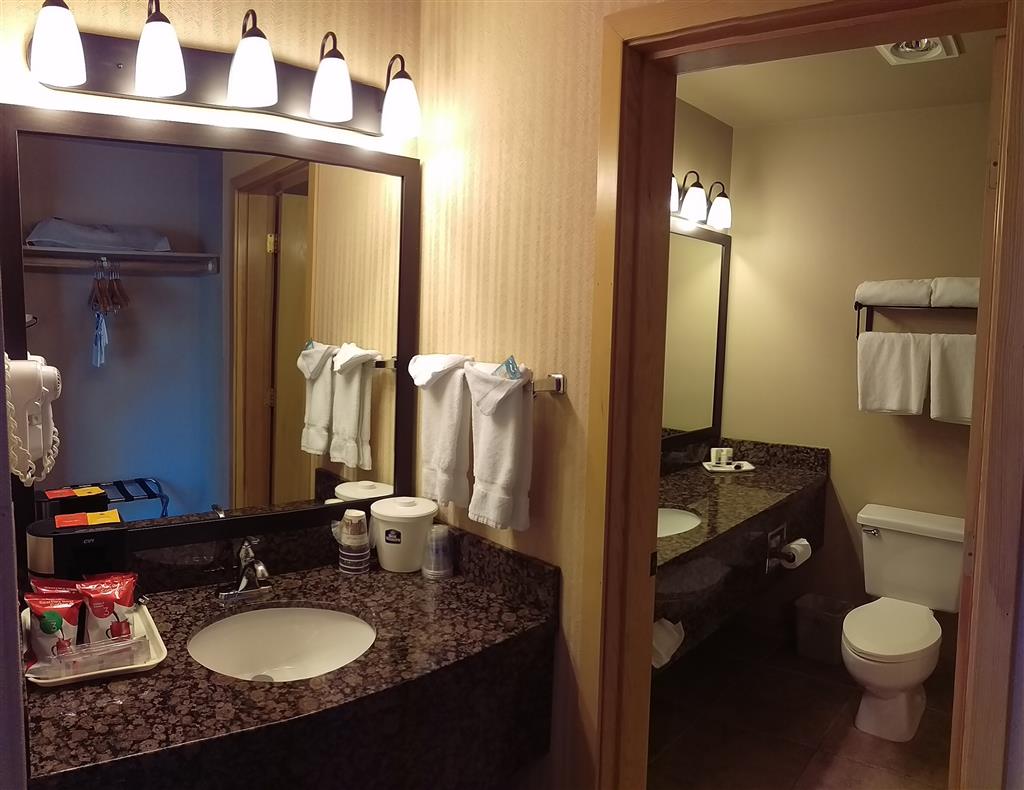 Best Western Ponderosa Lodge