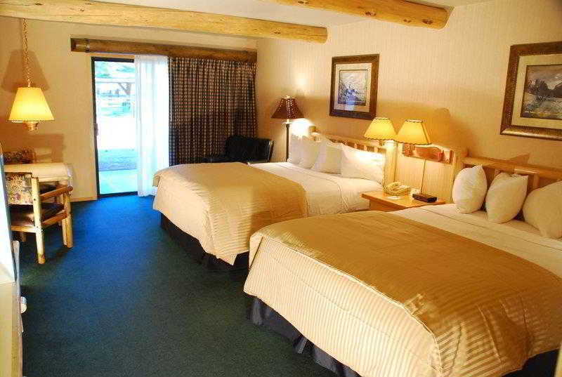 Best Western Ponderosa Lodge