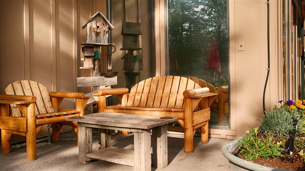 Best Western Ponderosa Lodge