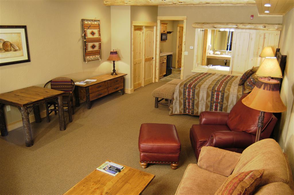Best Western Ponderosa Lodge
