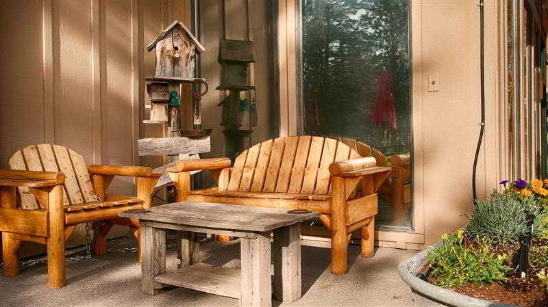 Best Western Ponderosa Lodge