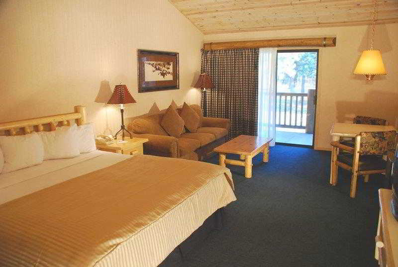 Best Western Ponderosa Lodge