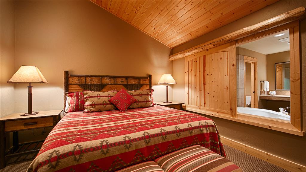 Best Western Ponderosa Lodge