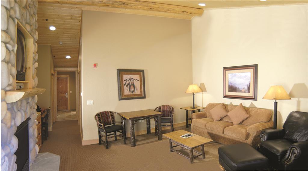 Best Western Ponderosa Lodge