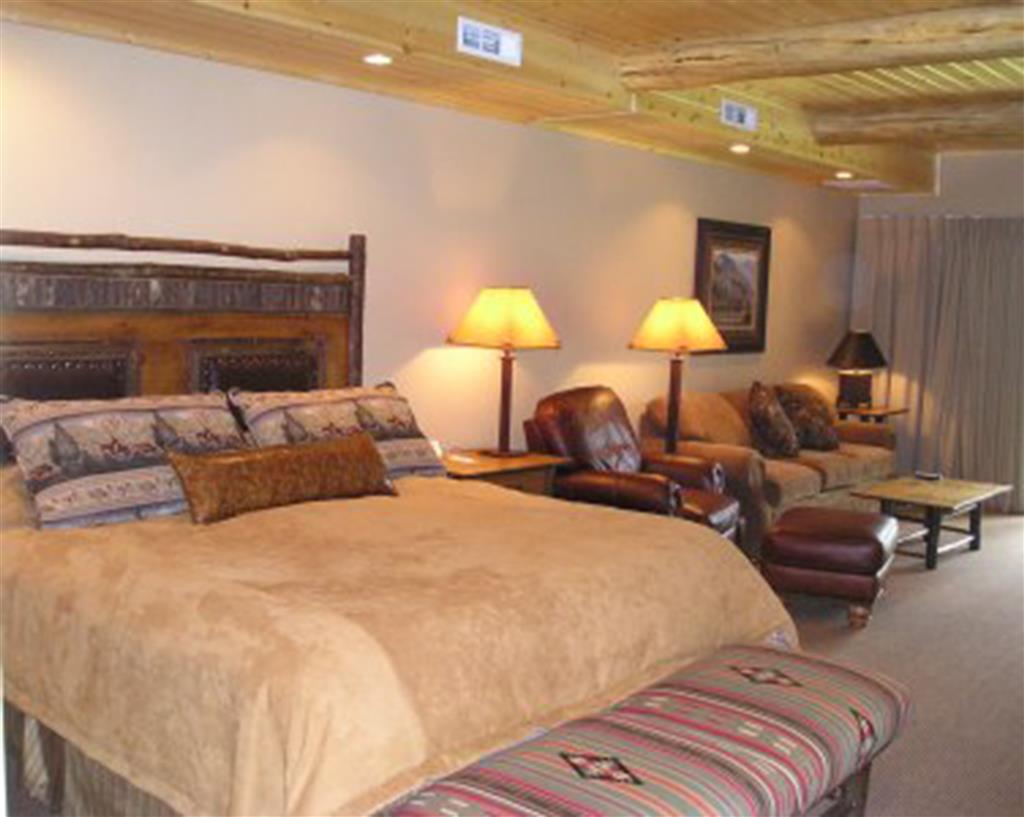 Best Western Ponderosa Lodge