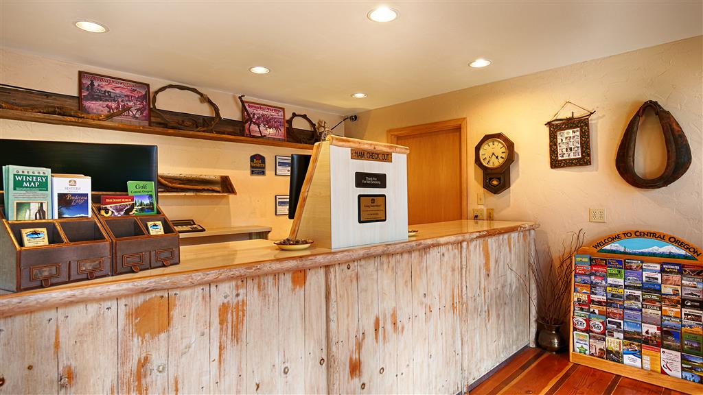 Best Western Ponderosa Lodge