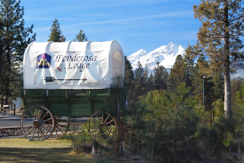 Best Western Ponderosa Lodge
