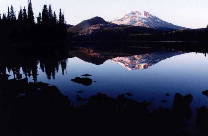 Best Western Ponderosa Lodge