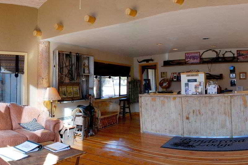 Best Western Ponderosa Lodge