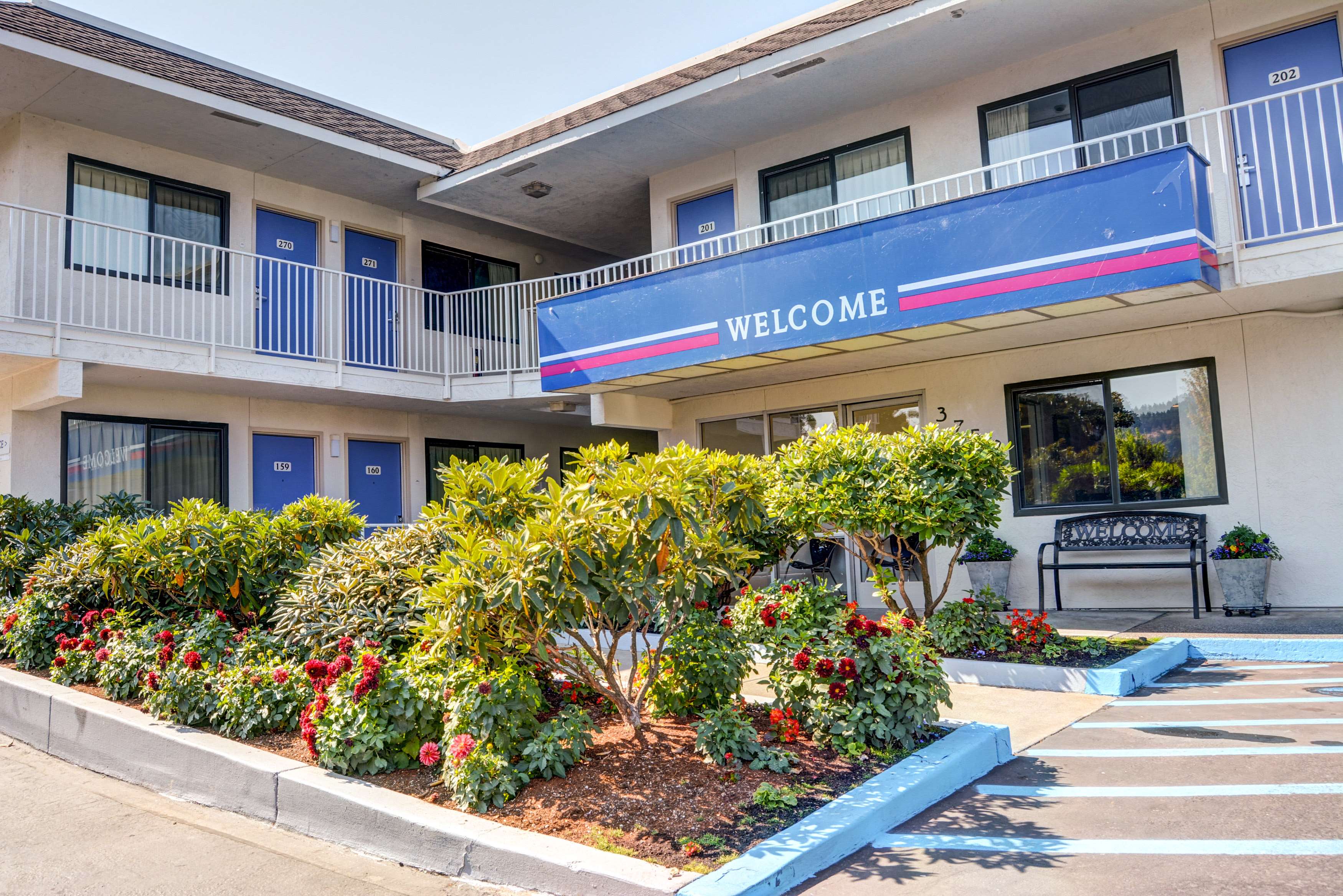 Motel 6 Eugene North - Springfield