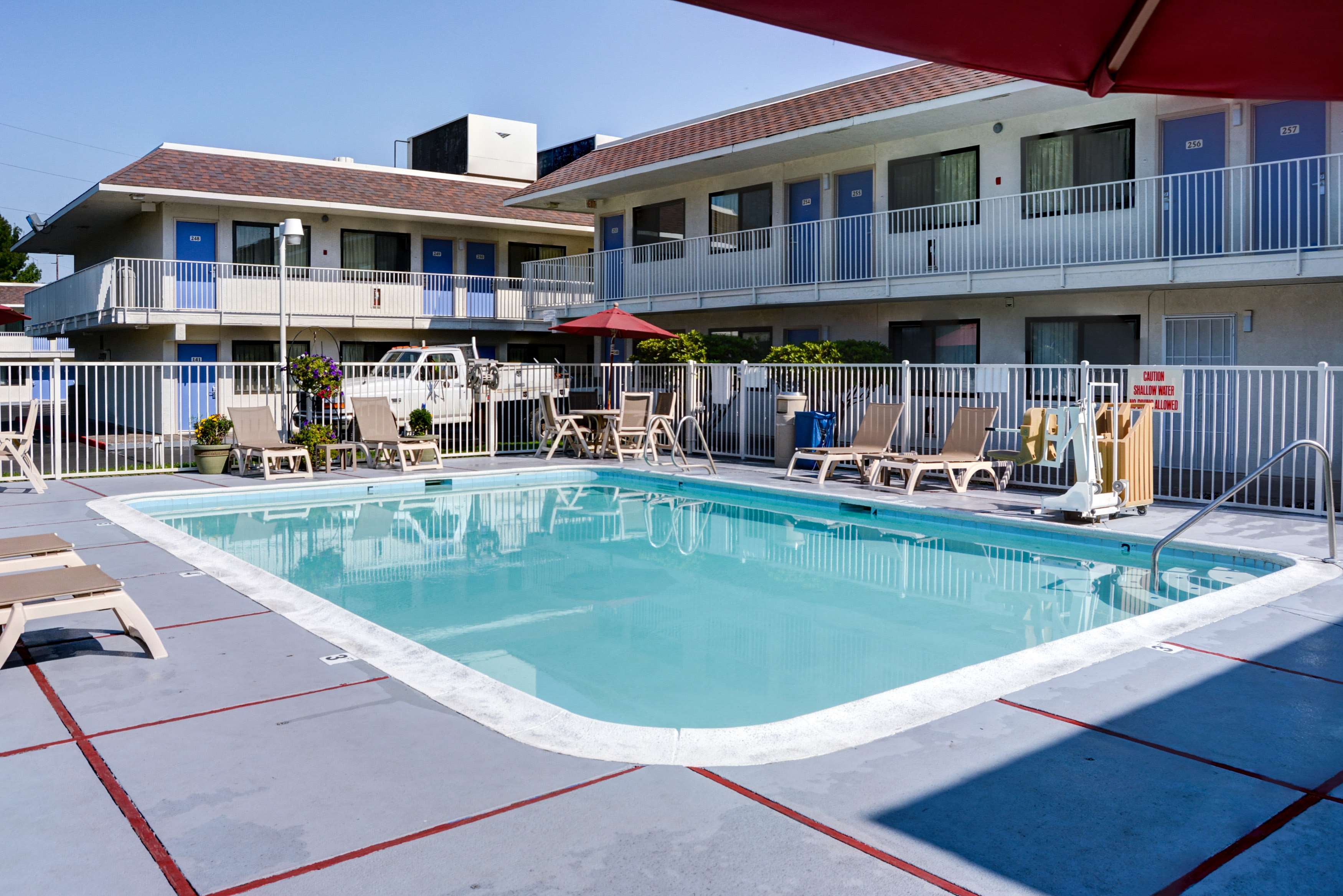 Motel 6 Eugene North - Springfield