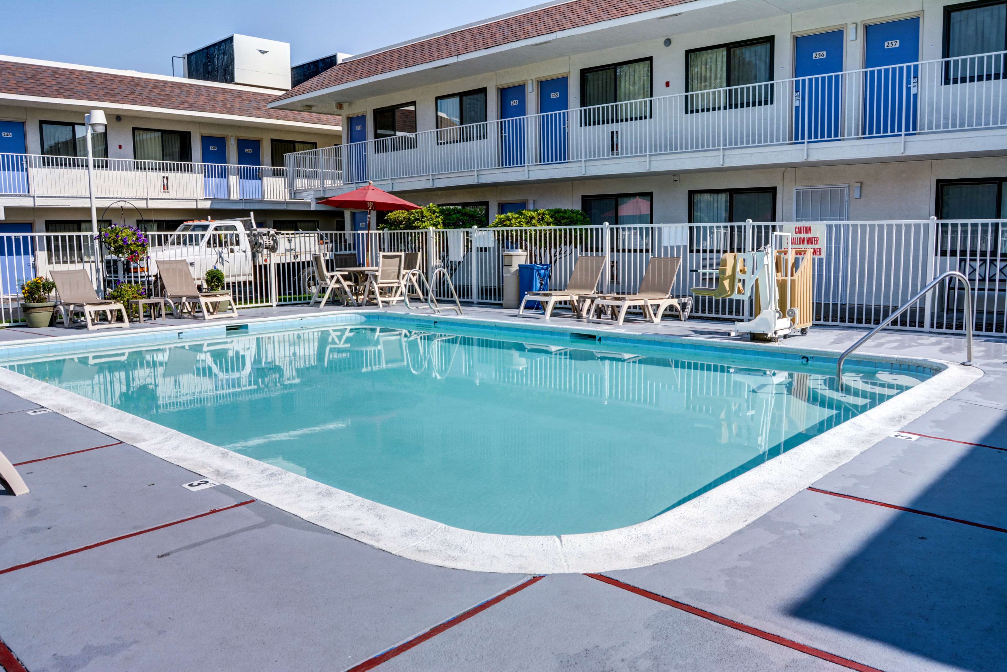 Motel 6 Eugene North - Springfield