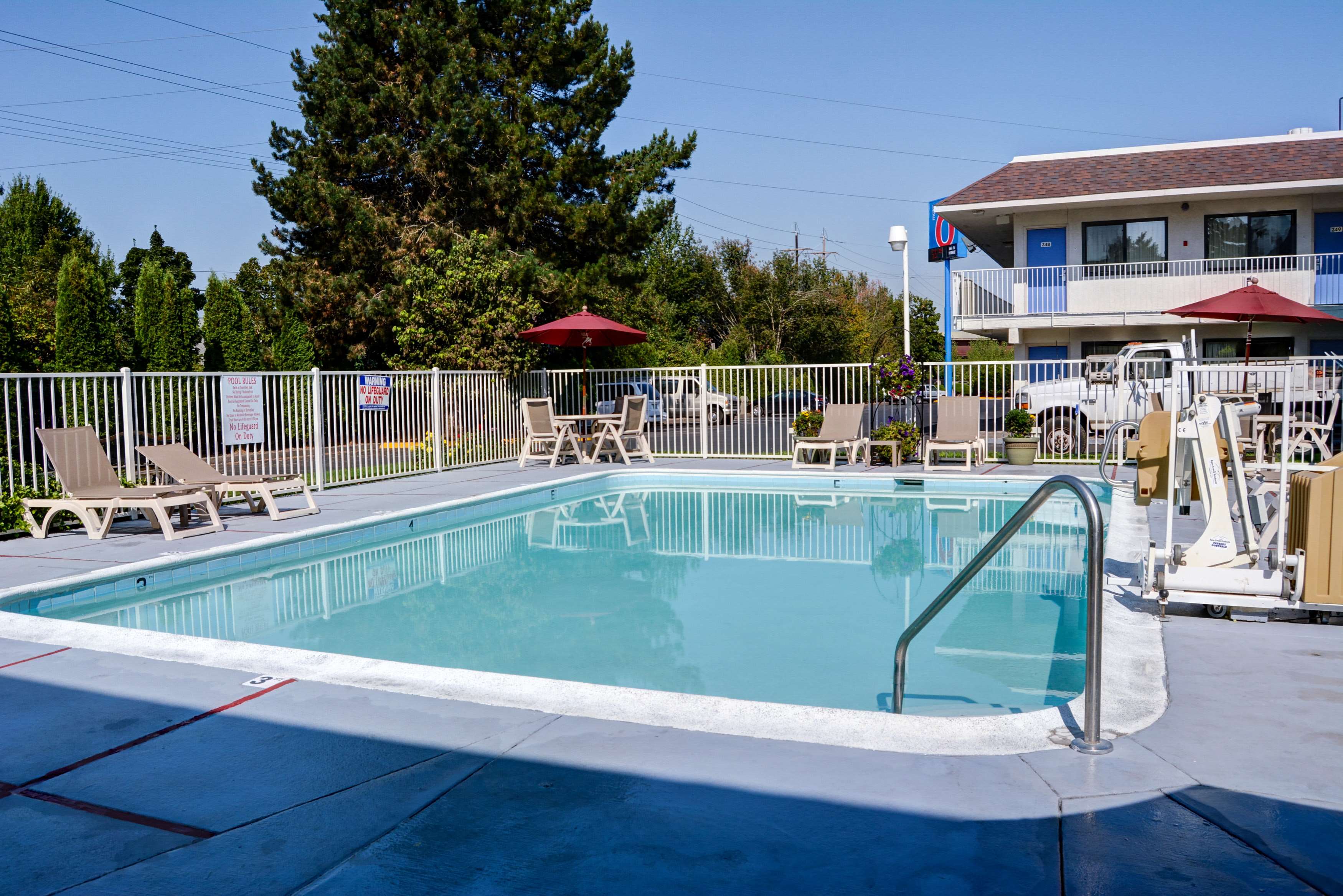 Motel 6 Eugene North - Springfield
