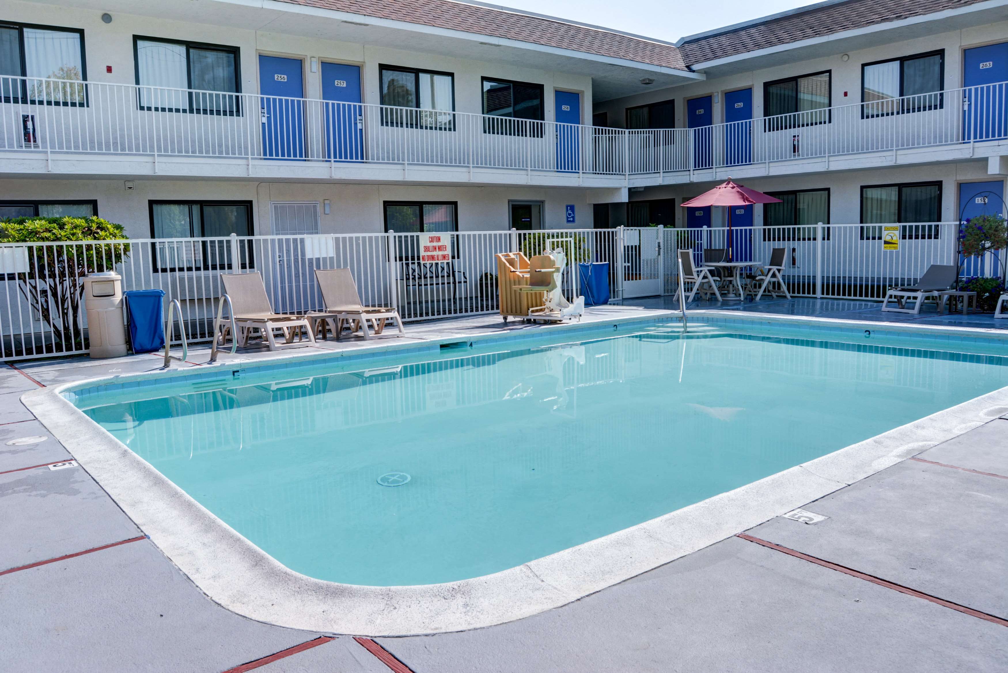 Motel 6 Eugene North - Springfield