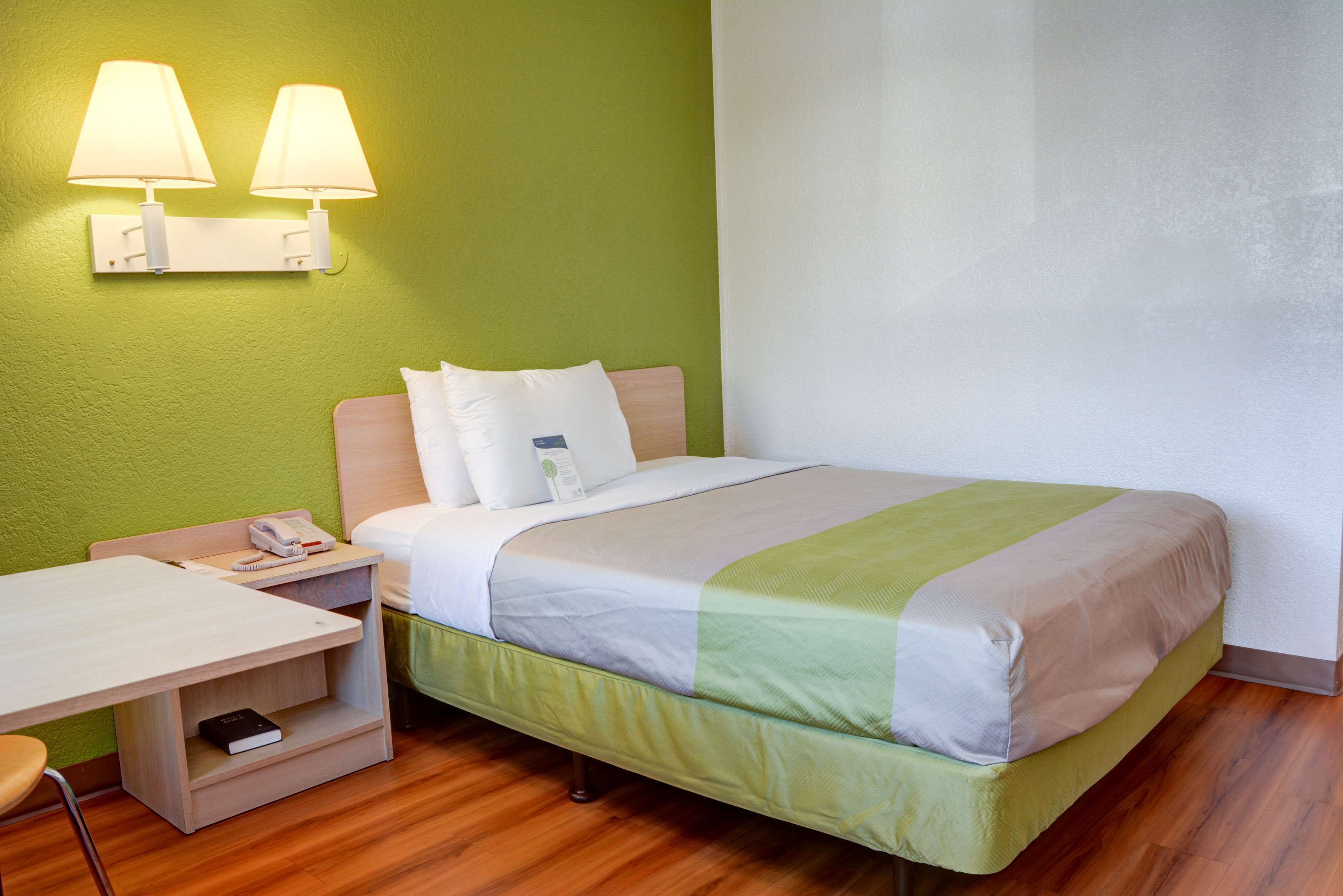 Motel 6 Eugene North - Springfield