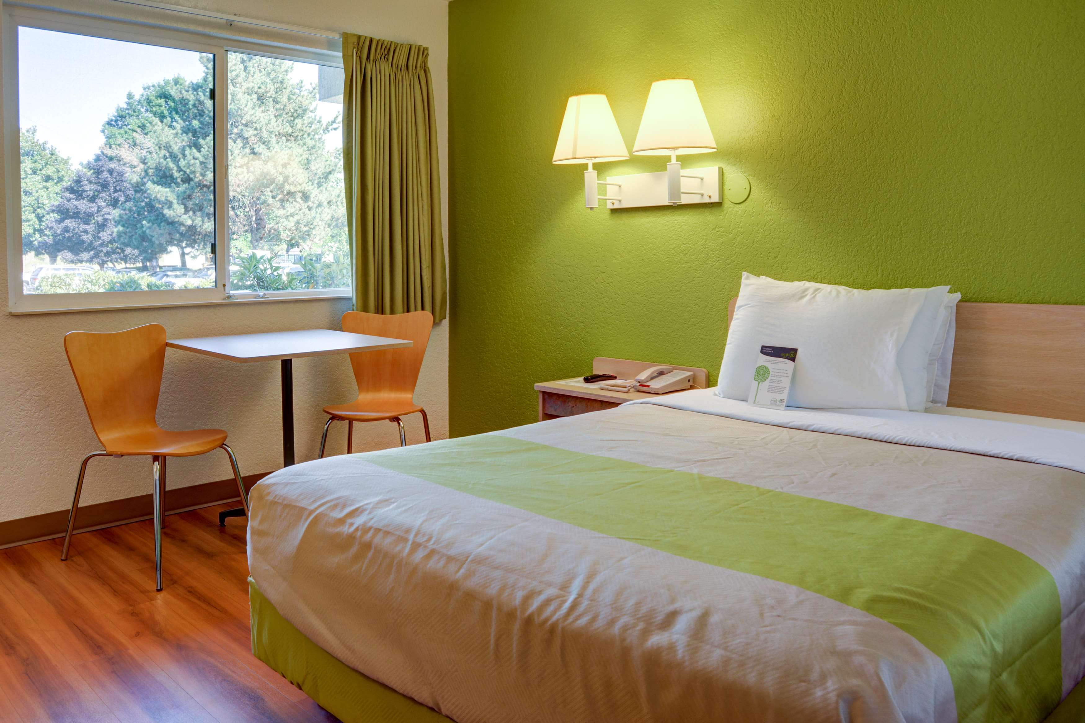 Motel 6 Eugene North - Springfield