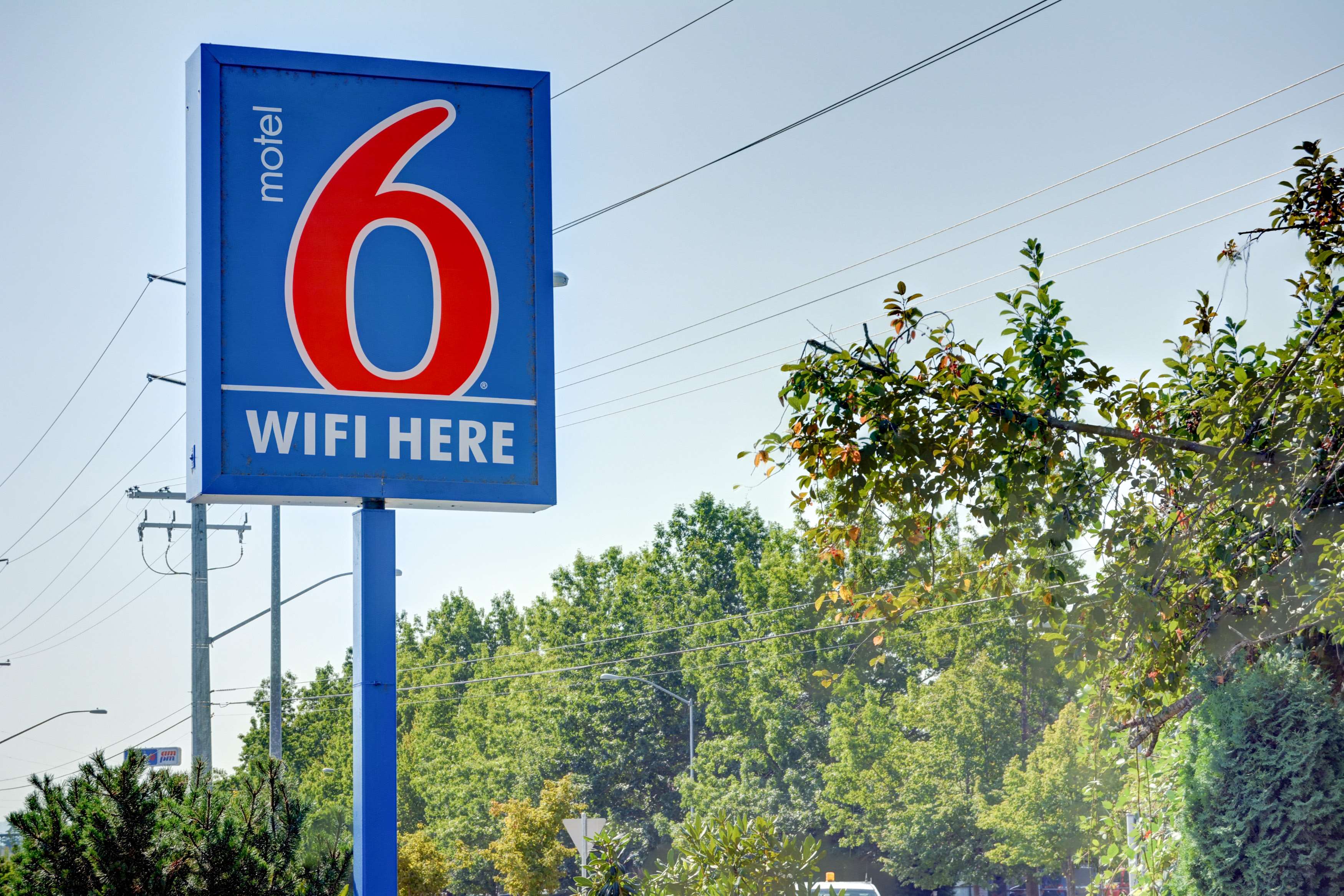 Motel 6 Eugene North - Springfield