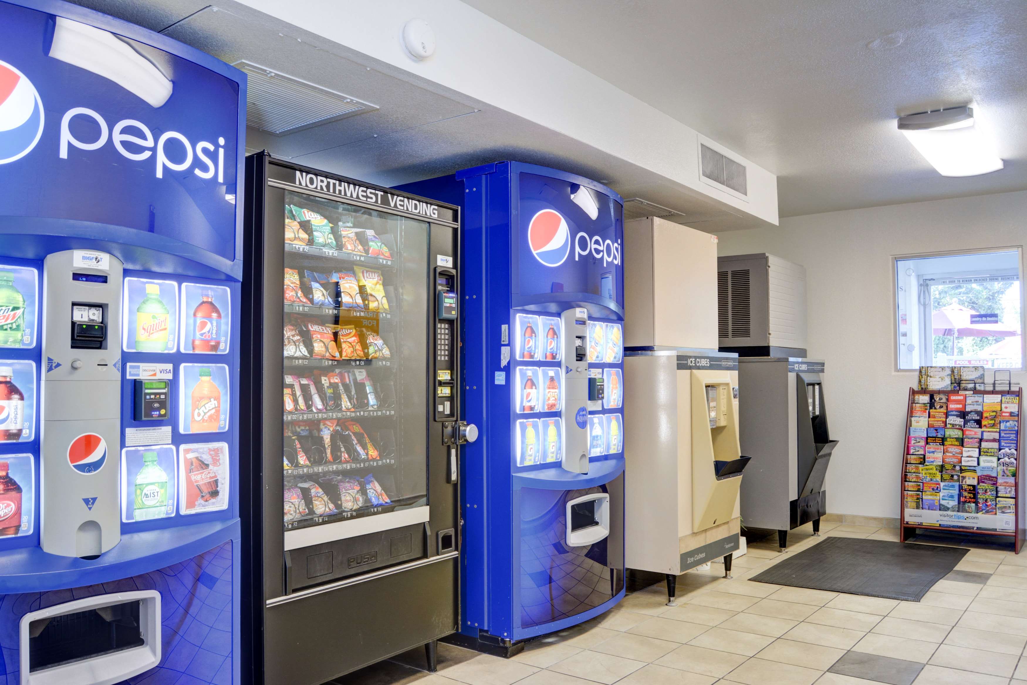 Motel 6 Eugene North - Springfield