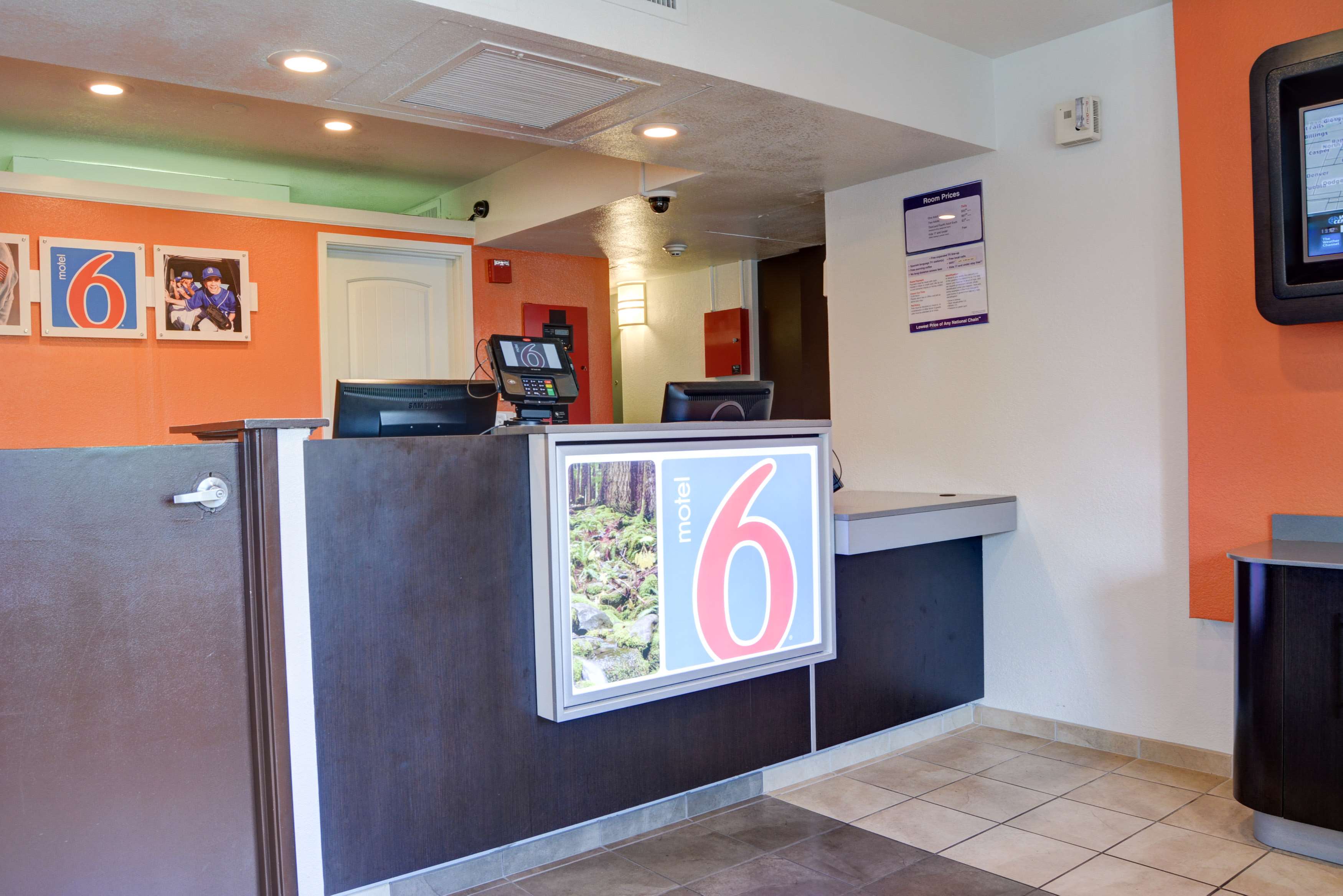 Motel 6 Eugene North - Springfield