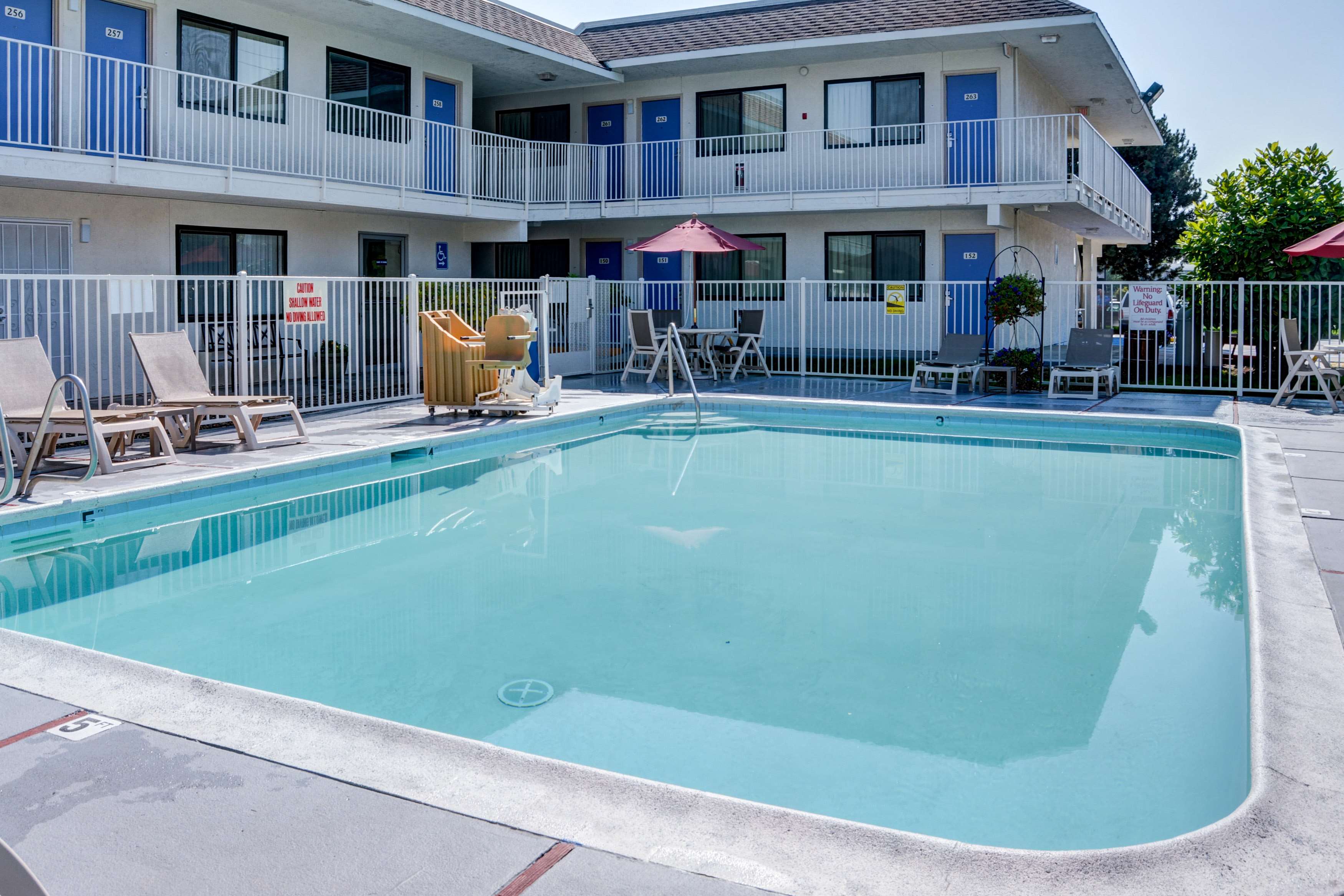 Motel 6 Eugene North - Springfield