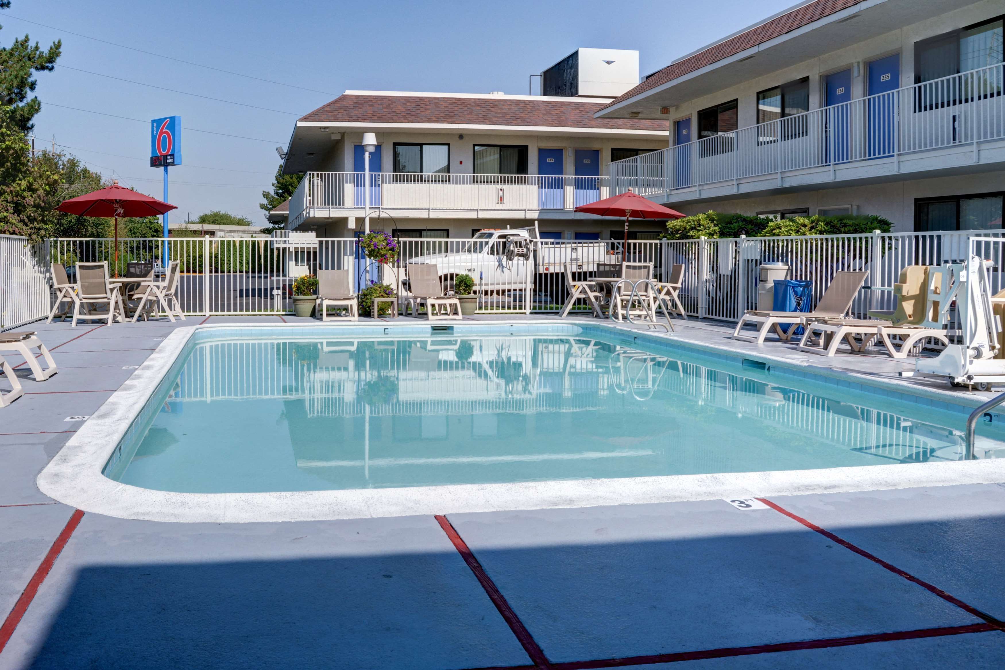 Motel 6 Eugene North - Springfield