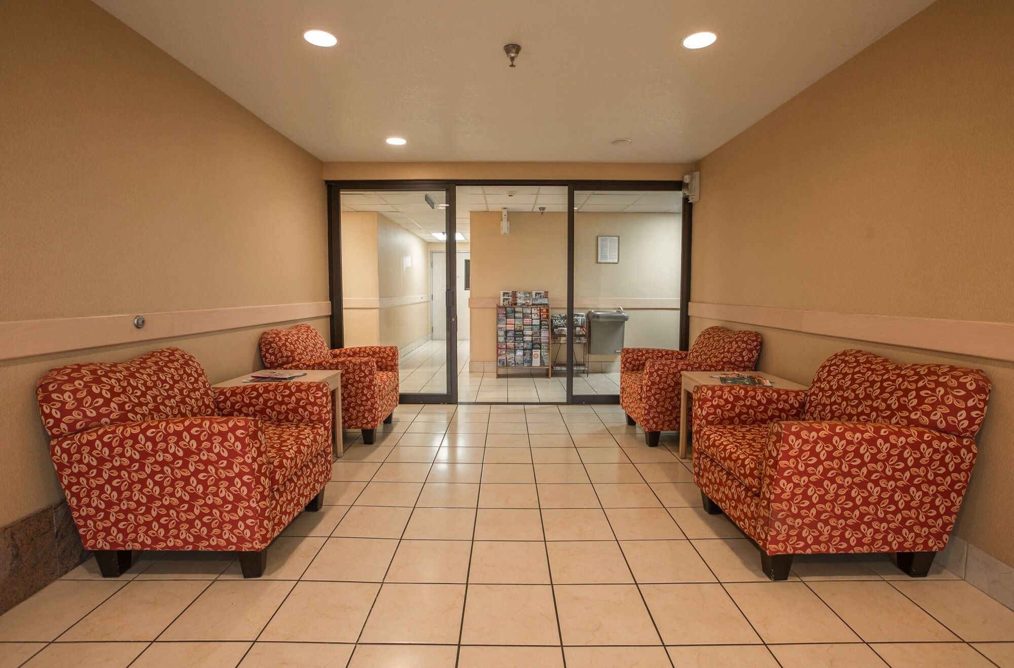 Bridgeway Inn & Suites Sublimity