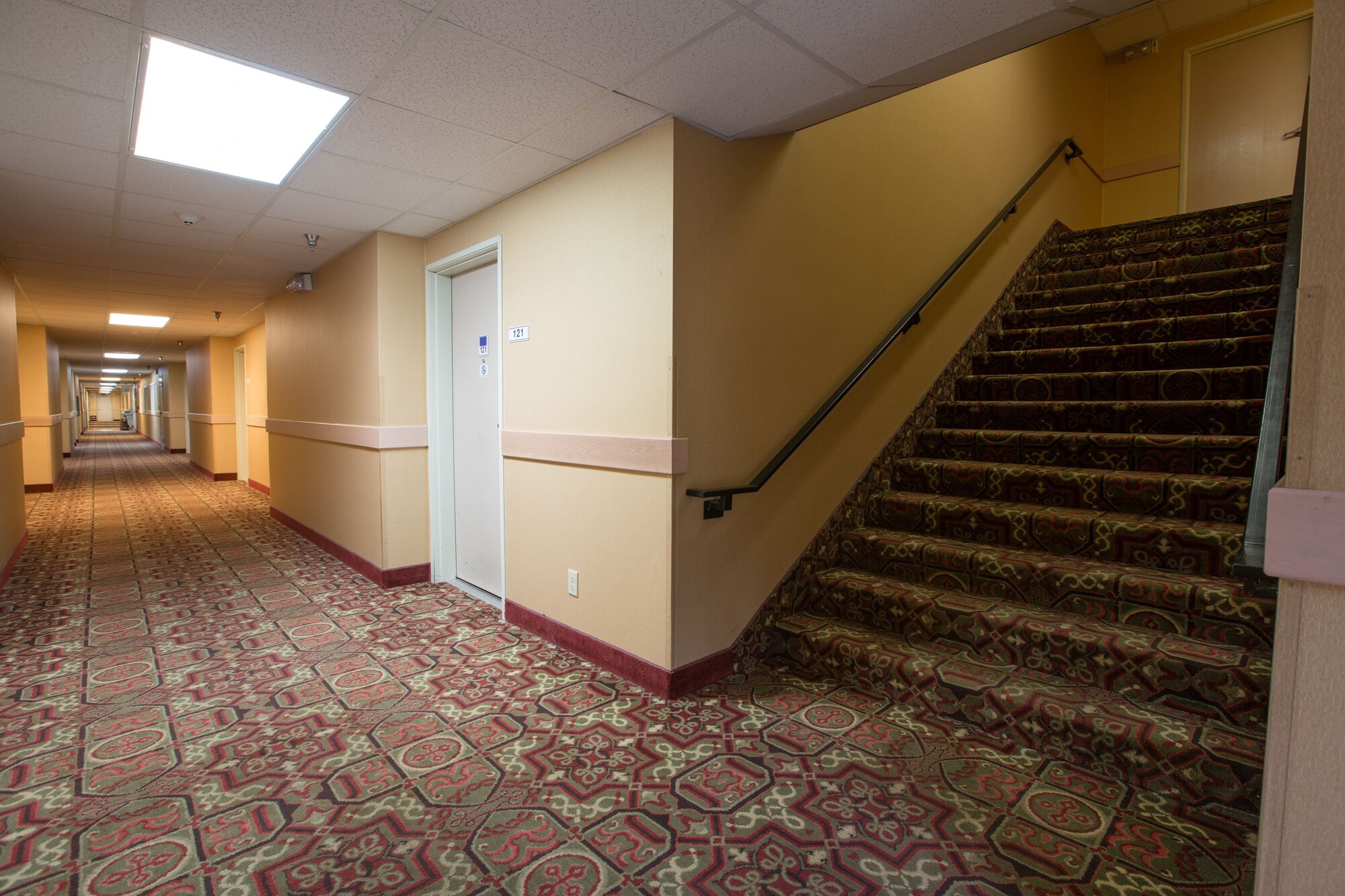 Bridgeway Inn & Suites Sublimity