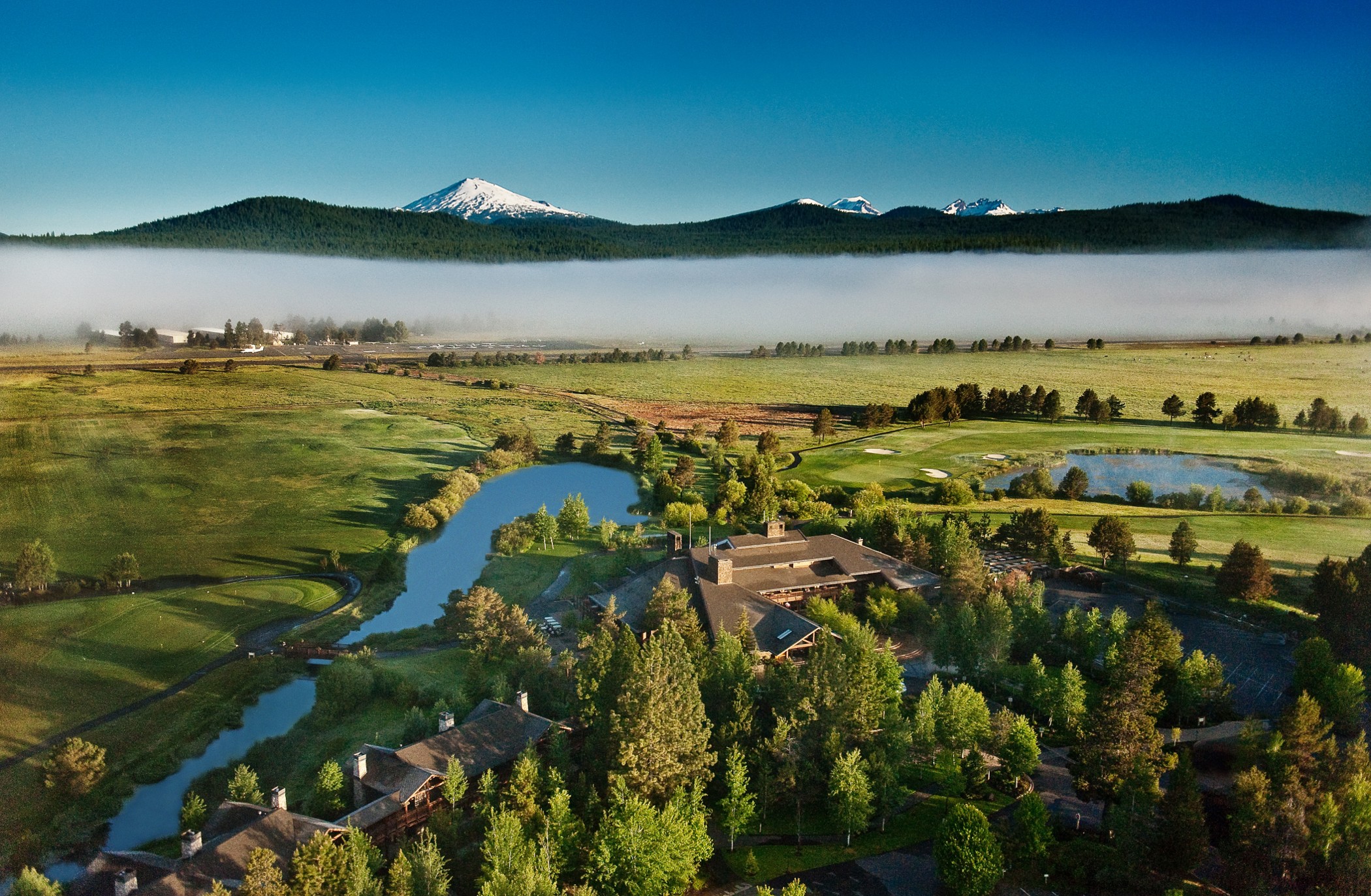 Sunriver Resort