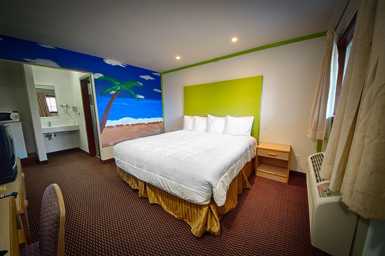 Budget Inn Motel