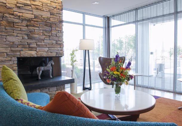 Fairfield Inn & Suites The Dalles