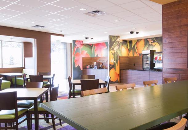 Fairfield Inn & Suites The Dalles