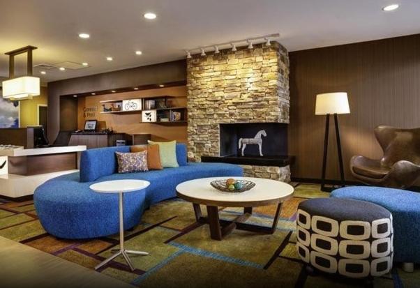 Fairfield Inn & Suites The Dalles