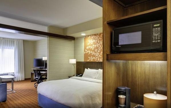 Fairfield Inn & Suites The Dalles