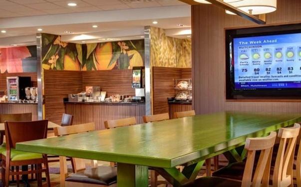 Fairfield Inn & Suites The Dalles