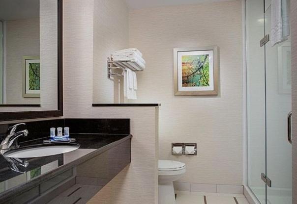 Fairfield Inn & Suites The Dalles