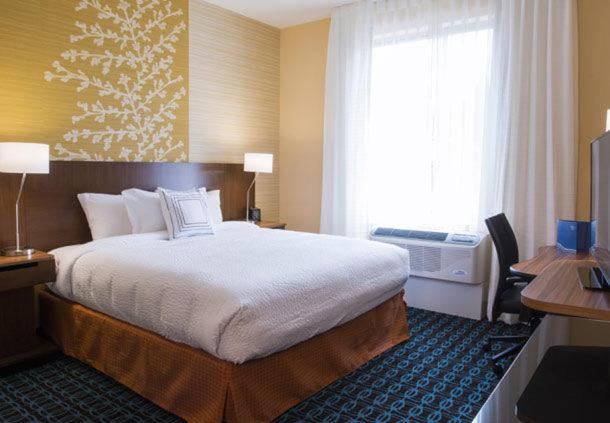 Fairfield Inn & Suites The Dalles