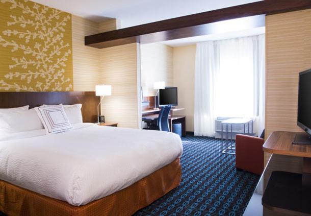 Fairfield Inn & Suites The Dalles