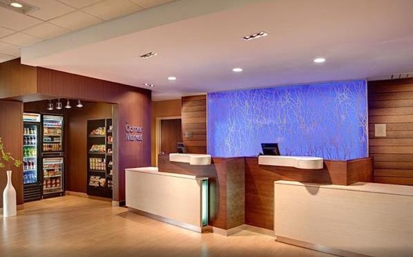 Fairfield Inn & Suites The Dalles