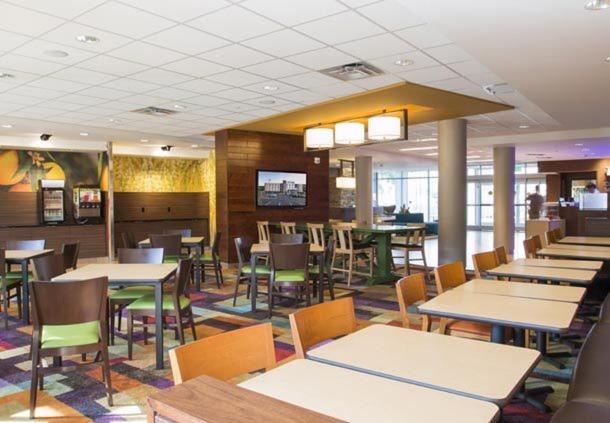 Fairfield Inn & Suites The Dalles