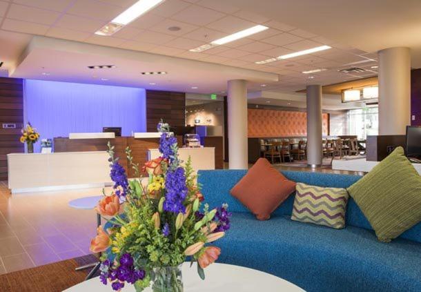 Fairfield Inn & Suites The Dalles