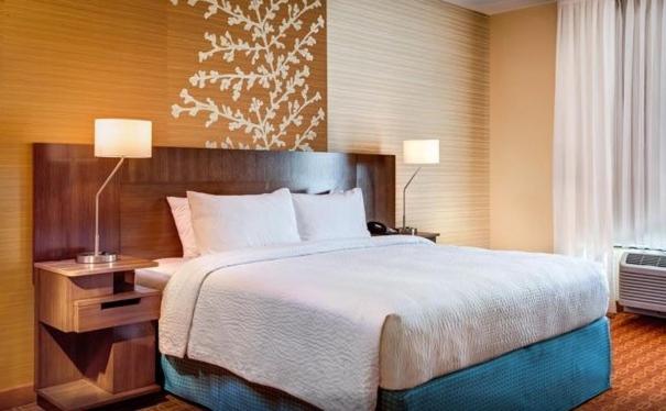 Fairfield Inn & Suites The Dalles