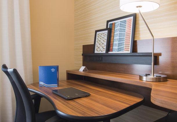 Fairfield Inn & Suites The Dalles