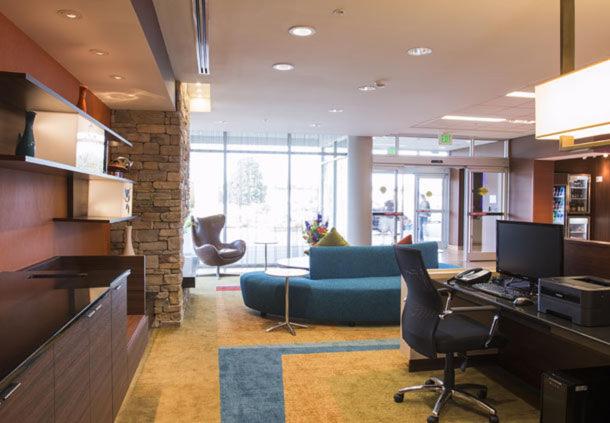 Fairfield Inn & Suites The Dalles