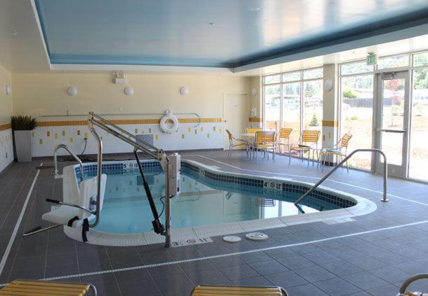 Fairfield Inn & Suites The Dalles