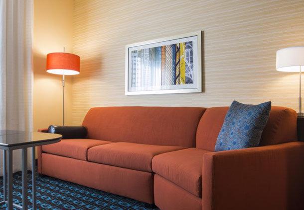 Fairfield Inn & Suites The Dalles