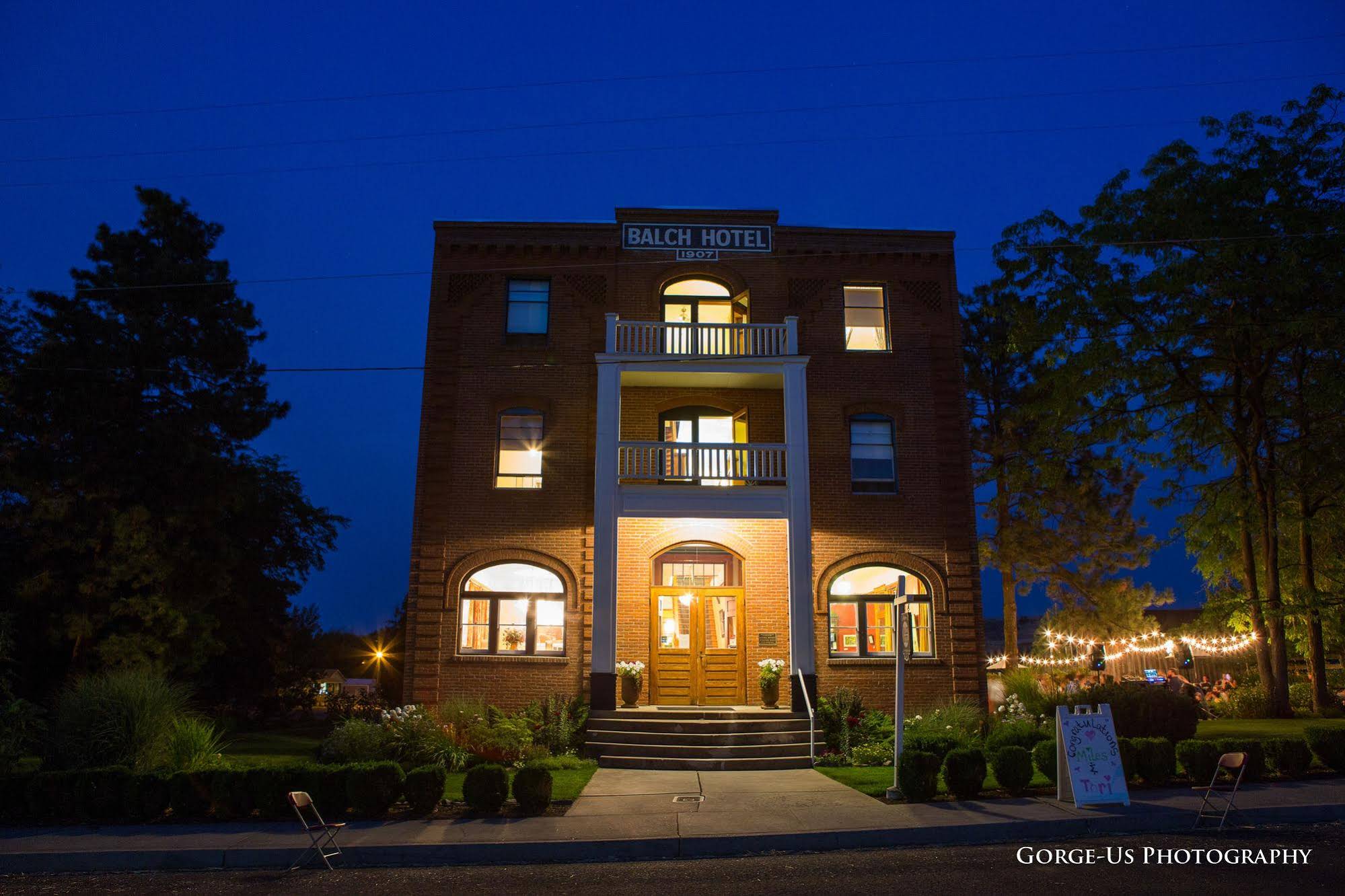 Historic Balch Hotel