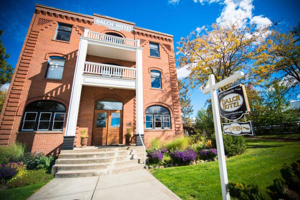 Historic Balch Hotel
