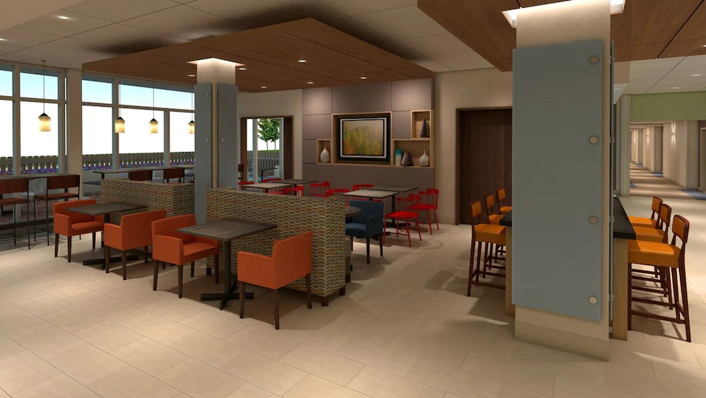Holiday Inn Express & Suites The Dalles
