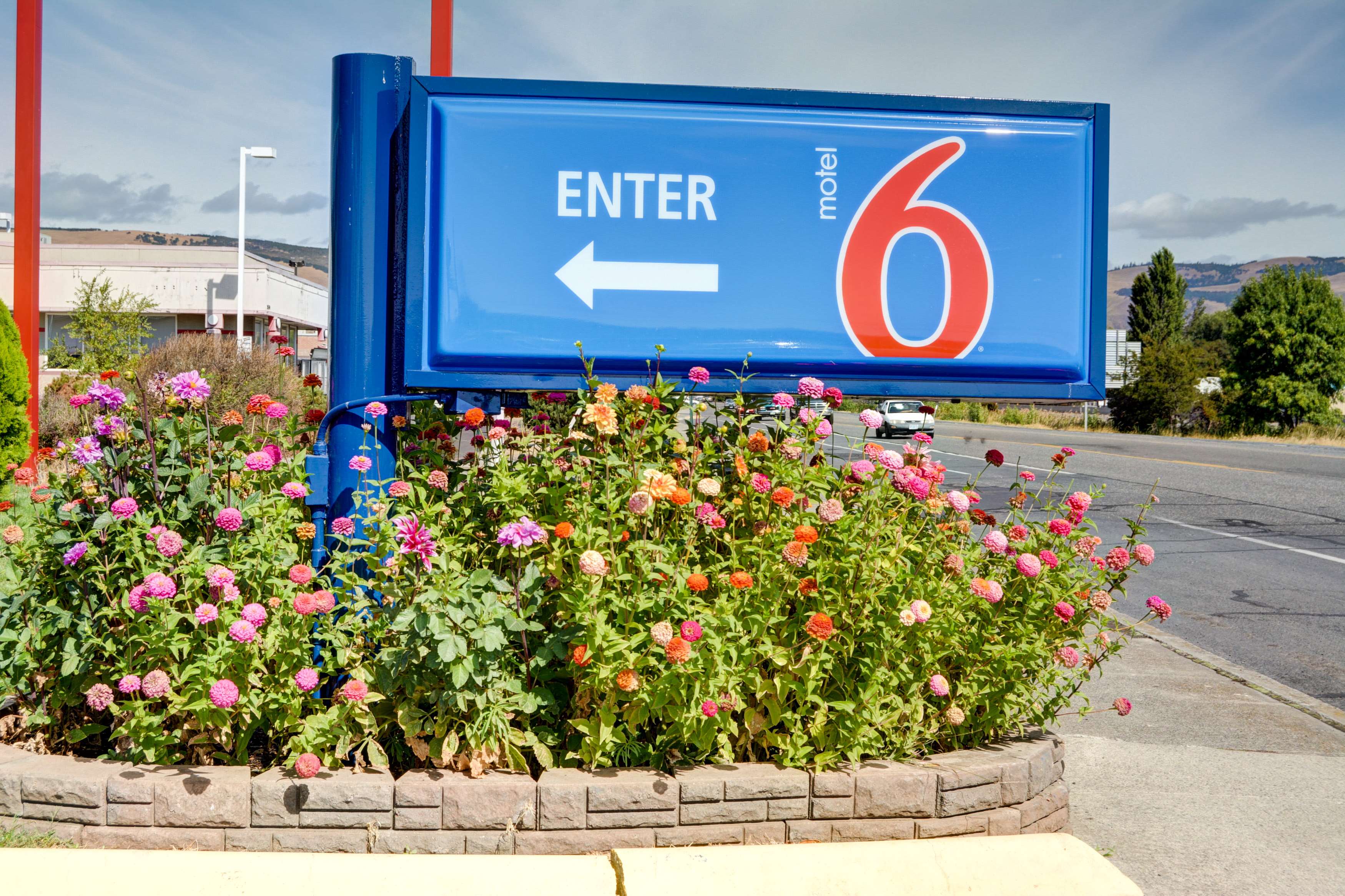 Motel 6 The Dalles
